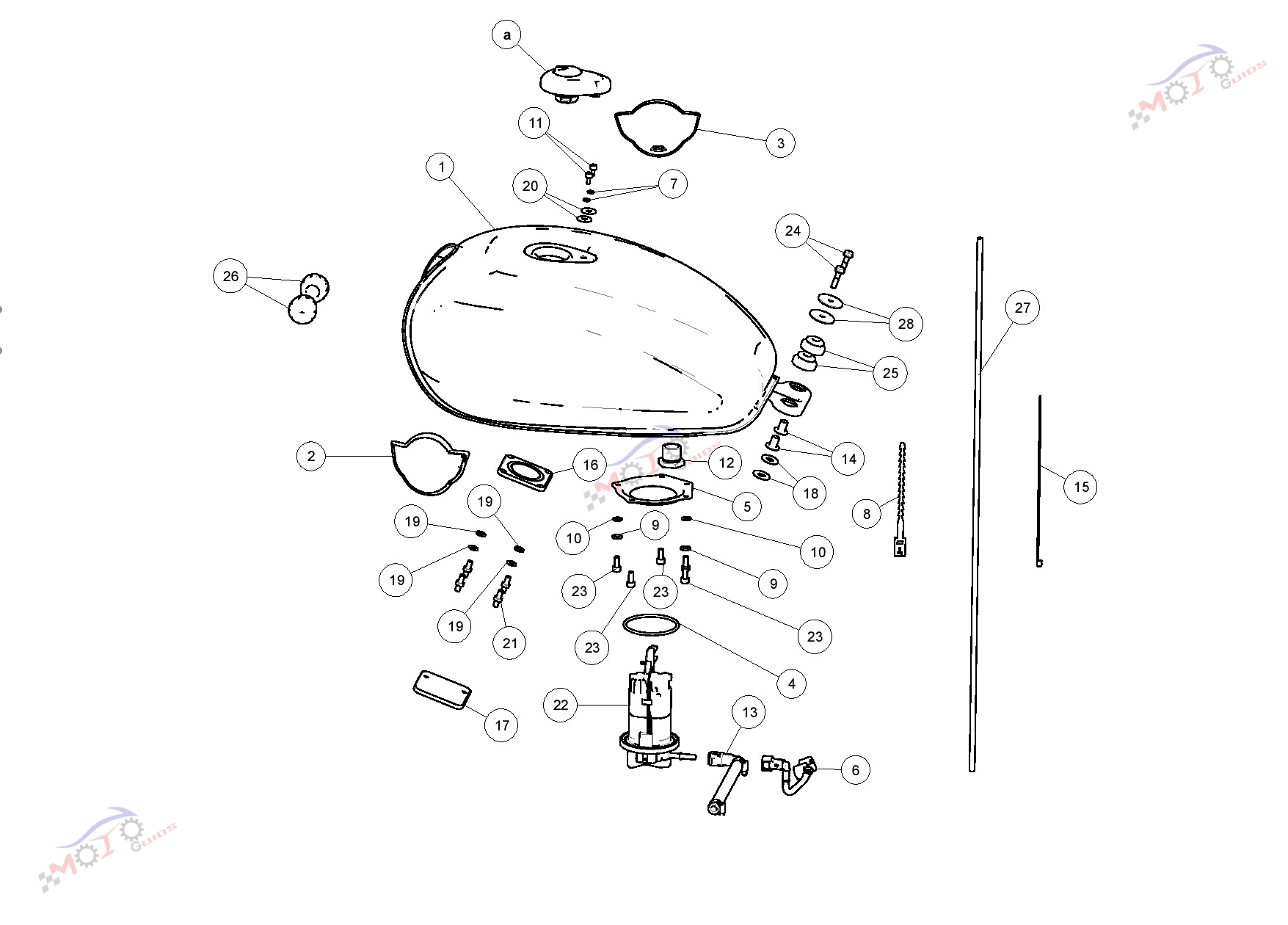 Frame Diagram
